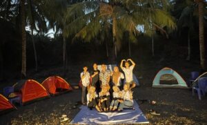 Membangun Kenyamanan Pengunjung Wisata Pantai